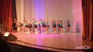 24.01.2026 Отчетный концерт "Энергии"- коллектива спортивной🤸аэробики в ДК Руслан