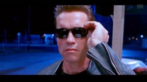 ТЕРМИНАТОР лучшие сцены