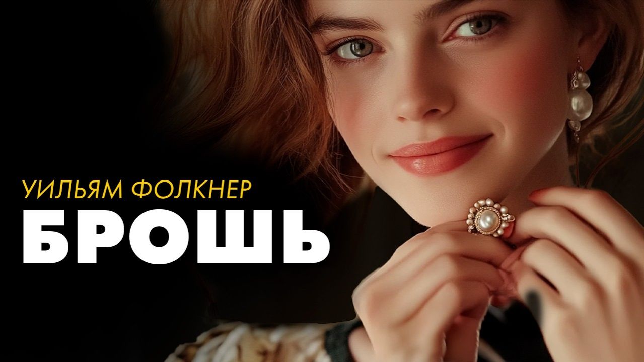 Уильям Фолкнер - Брошь смотреть онлайн