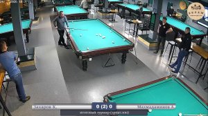 Итоговый турнир осеннего куба БК "Неон-Сезам"