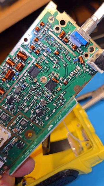 Hiroyasu HI UV850PRO смотреть онлайн