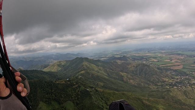 Полеты на параплане,Колумбия,23.01.2026,ч.4 смотреть онлайн