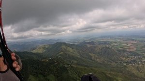 Полеты на параплане,Колумбия,23.01.2026,ч.4