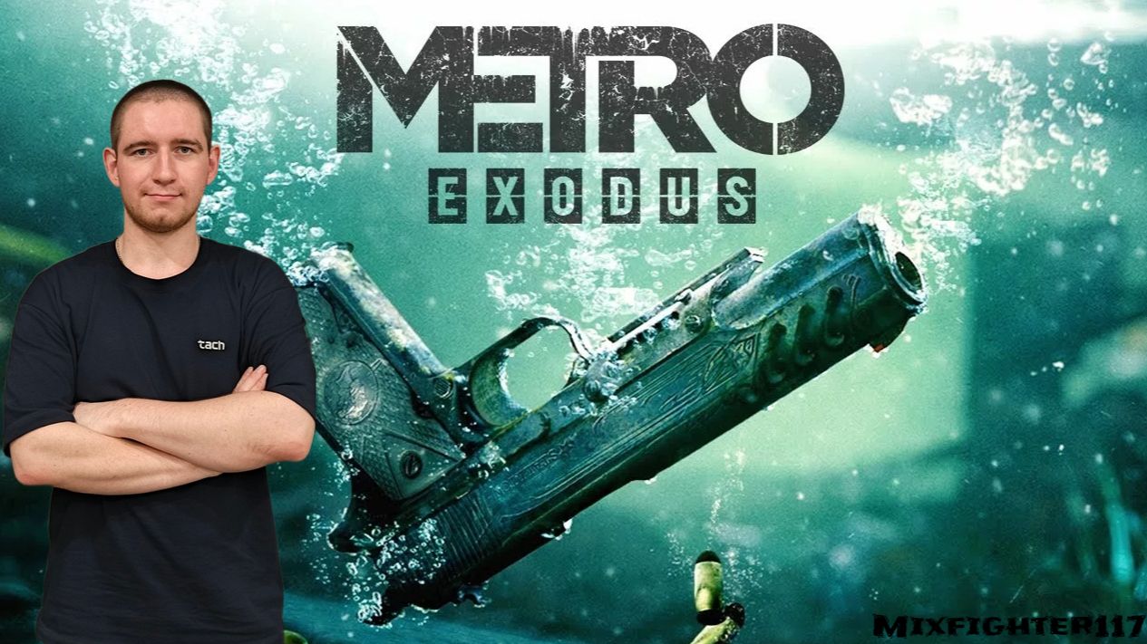 Metro Exodus: История Сэма ▪️ Часть №1 смотреть онлайн