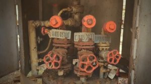 сливки шоу в Чернобыле(реакция)