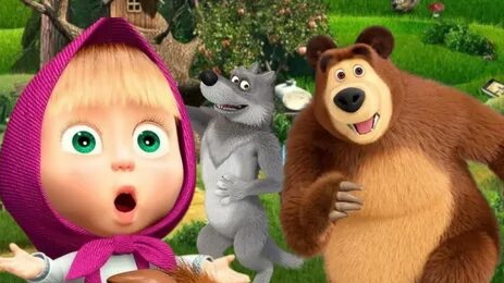 Маша и медведь смотреть онлайн