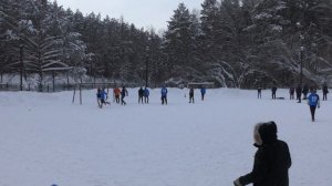 24.01.26 Почтовик-Локомотив 3-3(второй тайм)