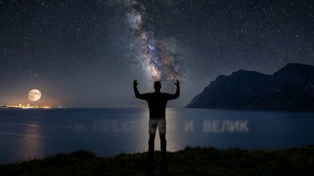 Ты велик / NeBoBit Remix / с помощью ИИ смотреть онлайн