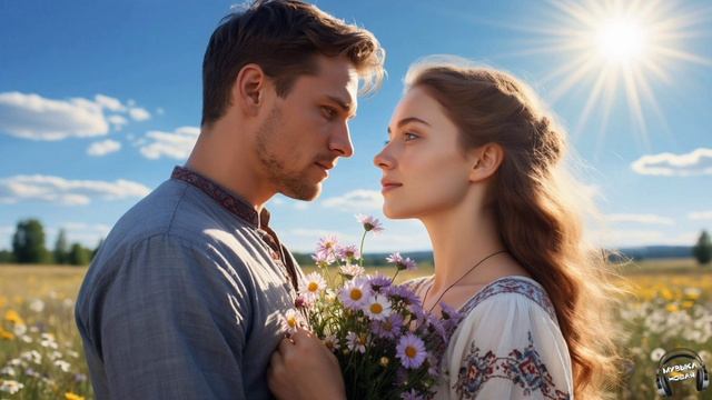 Зов природы и сердце влюблённое 🎵 Песня смотреть онлайн