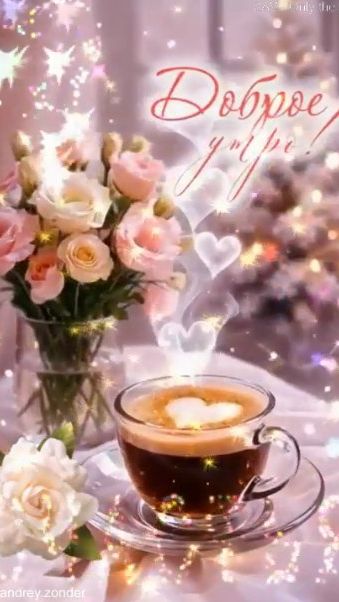 Доброе утро!) Счастливого дня!) #доброеутро смотреть онлайн