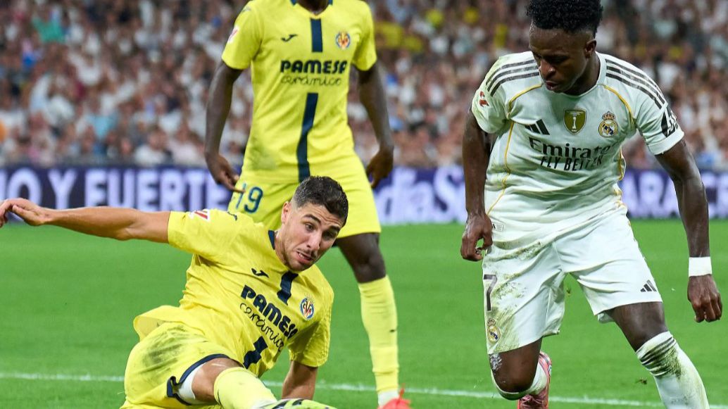 Вильярреал - Реал. Обзор матча. смотреть онлайн