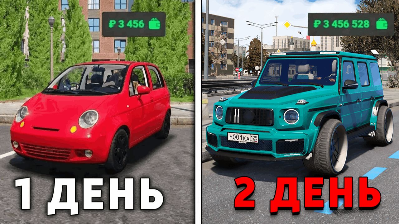 ЛУЧШИЙ СТАРТ ДЛЯ НОВИЧКА НА RMRP 2026! КАК СТАТЬ БОГАТЫМ ЗА 1 ЧАС НА РМРП смотреть онлайн