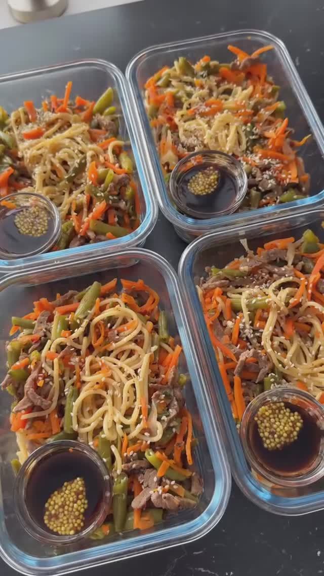 Полезный и сытный обед 😍 смотреть онлайн