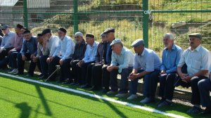 Праздник в селе Гагатли 2-я часть.5.08.2017