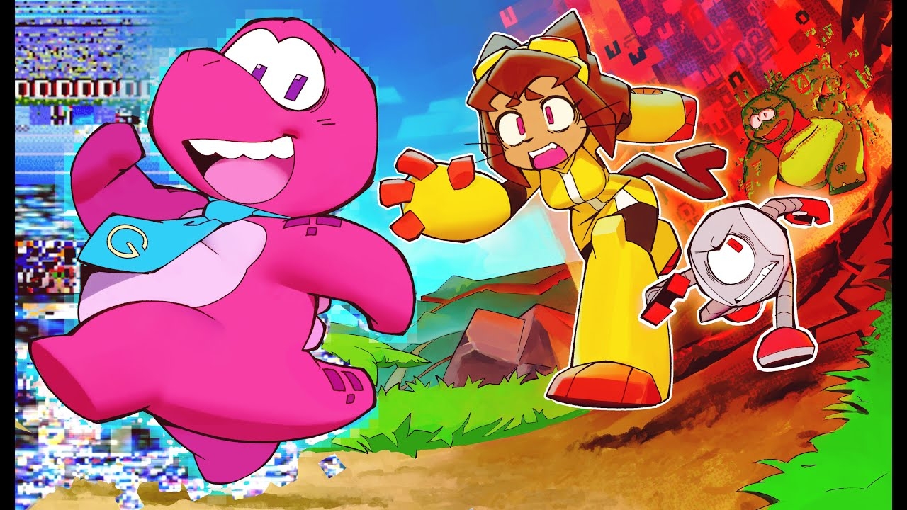 GAMEOVERSE ТРЕЙЛЕР НА РУССКОМ СУБТИТРЫ НОВЫЙ ПРОЕКТ