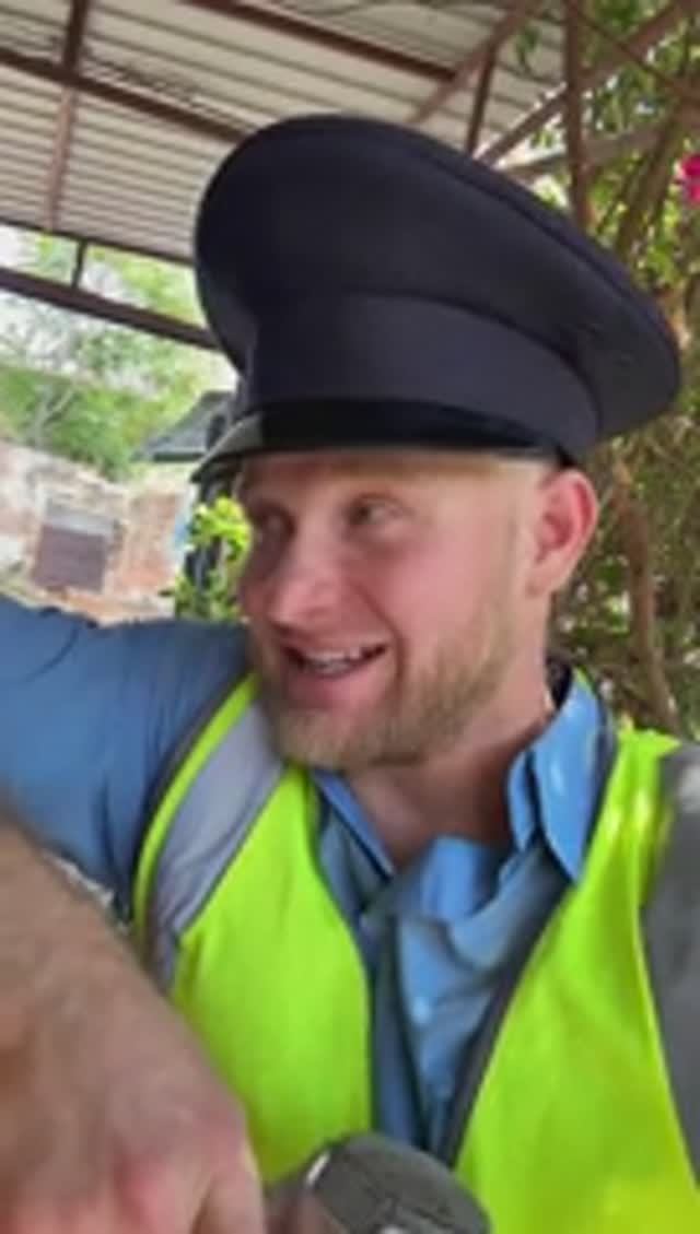 🔥😂 НАРУШИТЕЛЬ (смешное видео, юмор, приколы, поржать, смех, прикол) смотреть онлайн