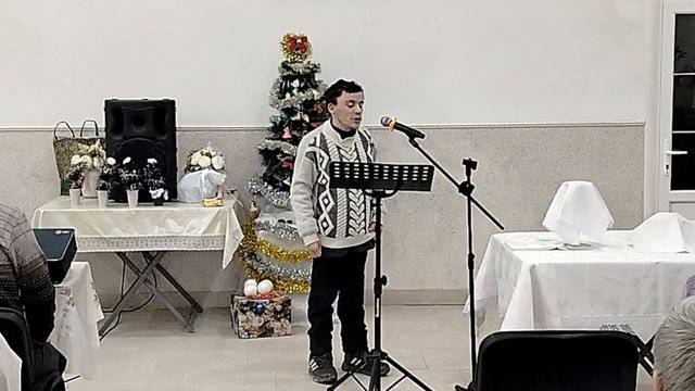 Тихая ночь, песня 10.01.2026 смотреть онлайн