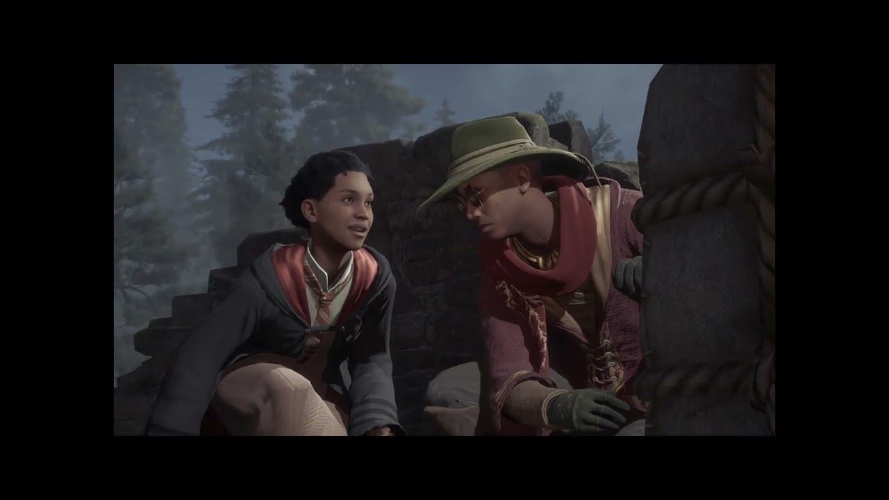 Hogwarts Legacy #39 Крыланна смотреть онлайн