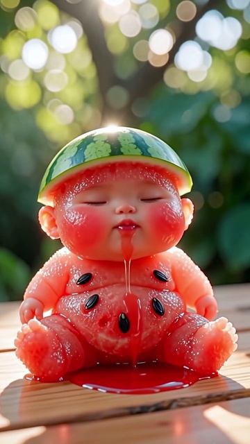 Малыш арбуз смотреть онлайн