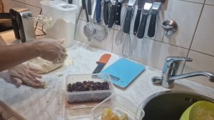 Кондитер, мастер-класс по приготовлению "Штоллена"