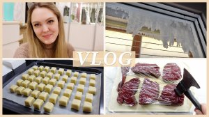 ❄️ ЗАМОРОЖЕННЫЕ БУДНИ | ГОТОВКА | ТЕПЛОВЕНТИЛЯТОР