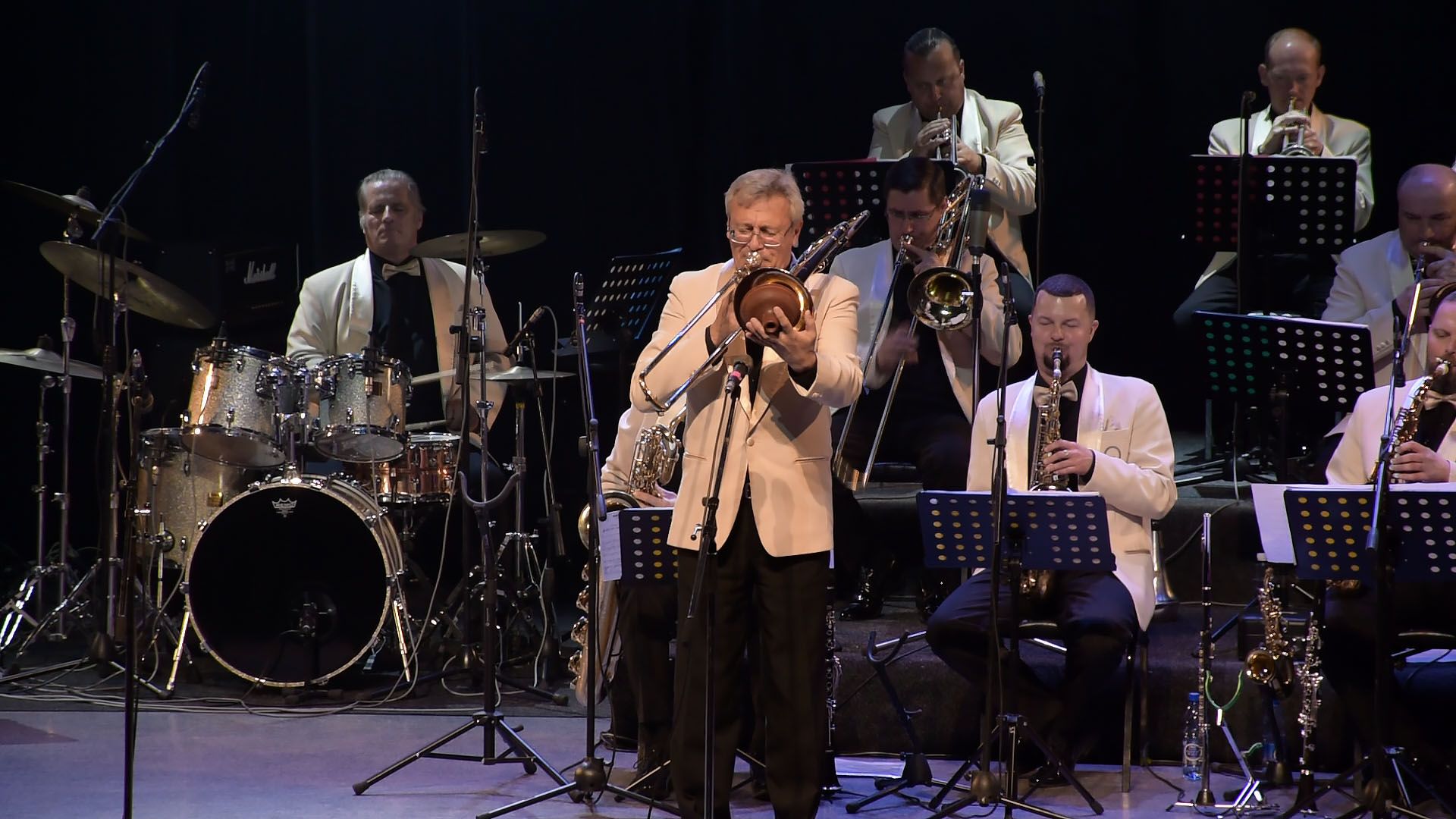 Уолтер Дональдсон Грустная песня - оркестр имени Олега Лундстрема смотреть онлайн