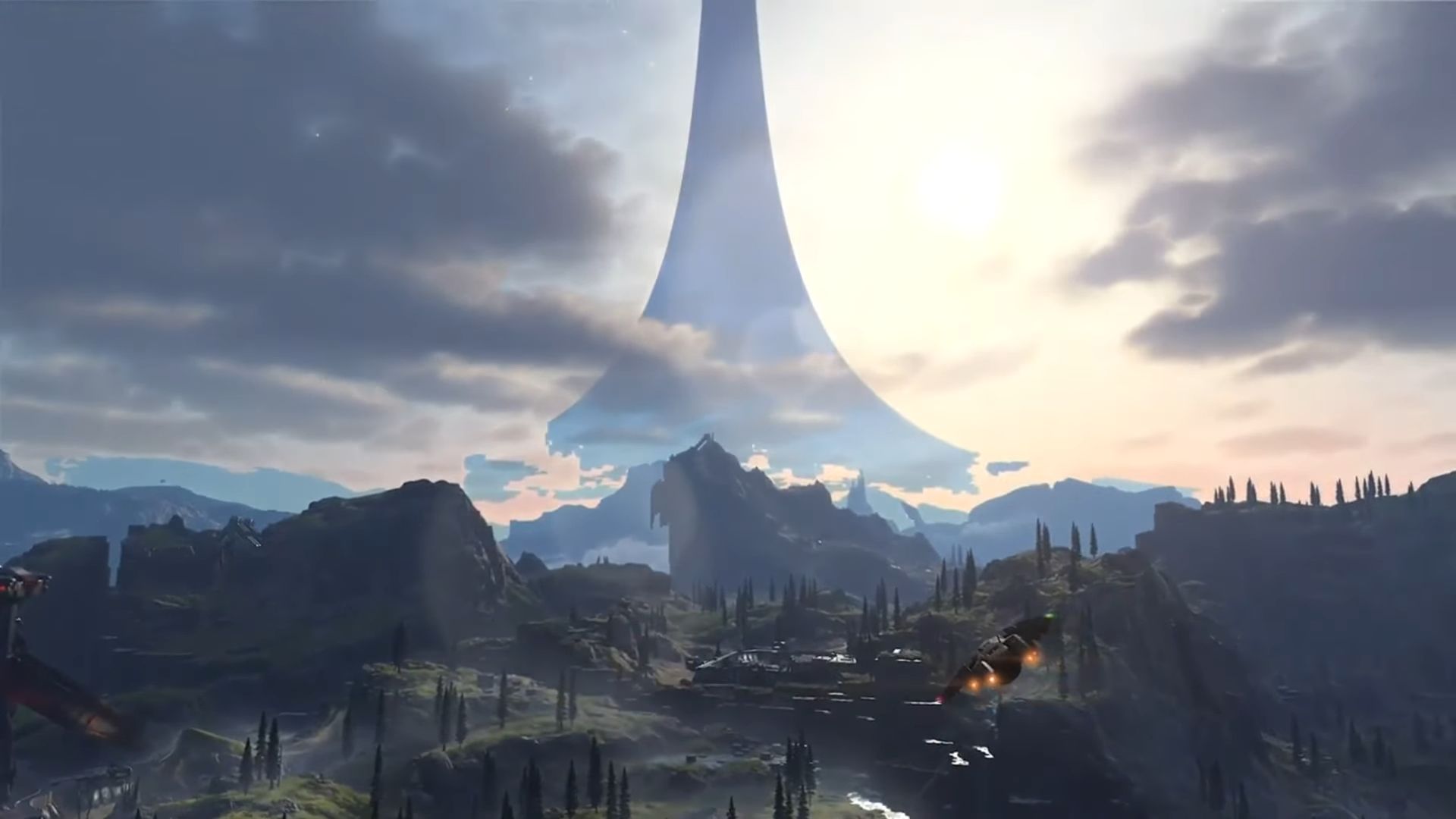 HALO INFINITE #XXXIV БЕЗМОЛВНЫЙ ЛЕКТОРИЙ I смотреть онлайн