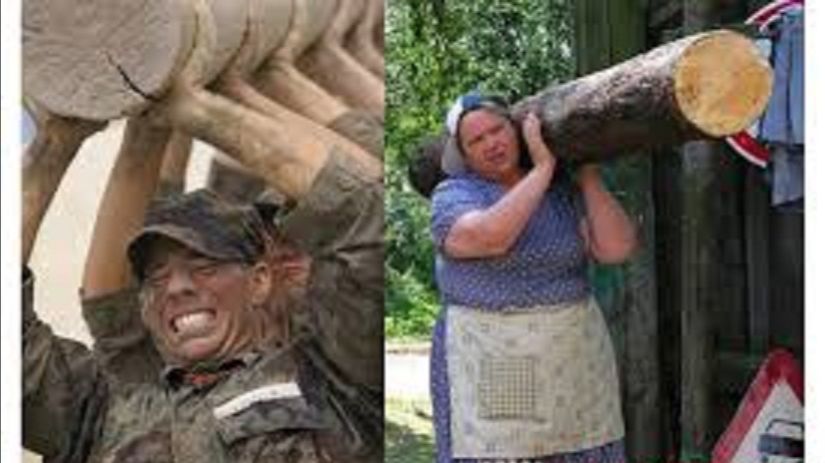 Русский характер. Шуточная песенка Евгения Гордеева. смотреть онлайн