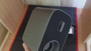 Разборка и чистка видеопроектора MIU A10