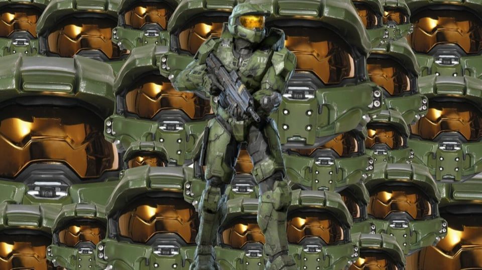 Hello Infinite смотреть онлайн