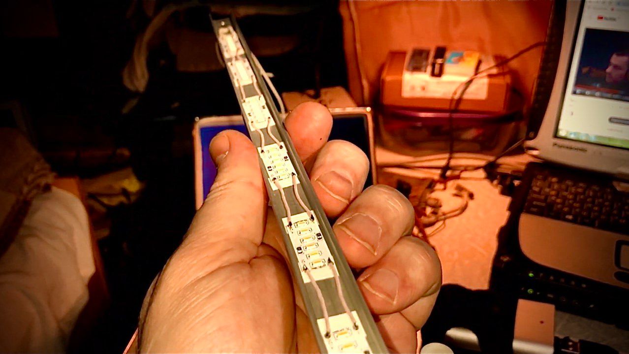 [Natalex] Светодиодные светильники на 5 вольт… смотреть онлайн