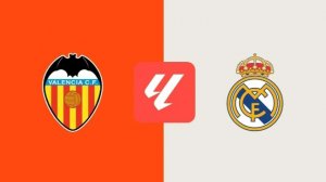Ла Лига/Валенсия-Реал