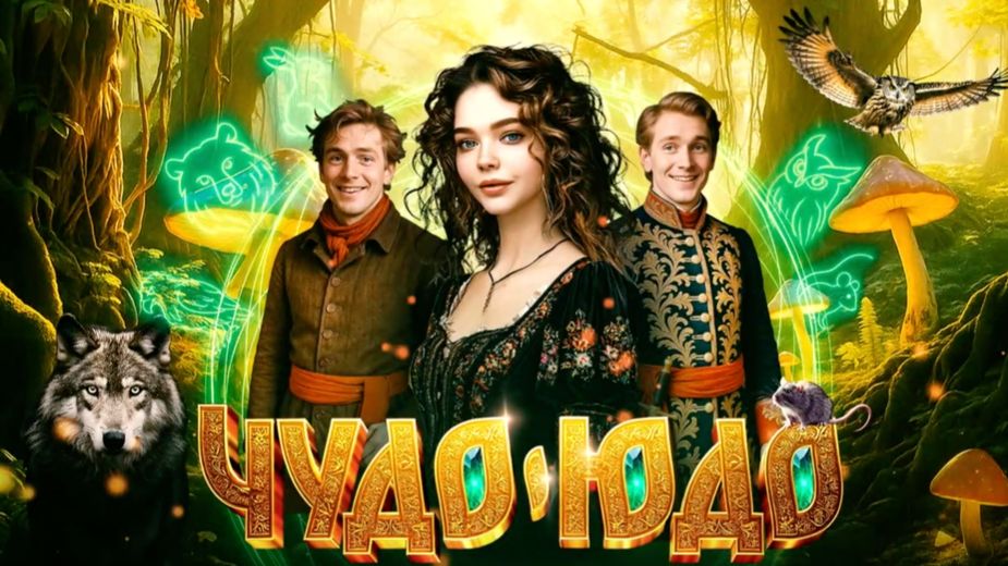 Чудо-Юдо — Официальный тизер-трейлер (2026) смотреть онлайн