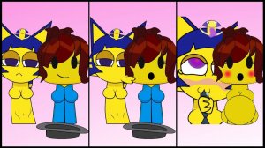 Sprunki OC НА ВСЕХ этапах | Компиляция Incredibox ЗАВЕРШЕНА