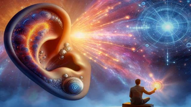 ИСЦЕЛЕНИЕ СЛУХА за 10 минут*Исцеляющая Музыка для Здоровья Ушей и Пищеварения смотреть онлайн