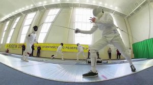 Эстония лишена права проведения ЧЕ по фехтованию.