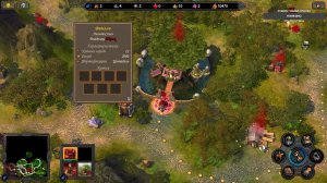 Герои 5 на фулл прохождение с максимальной сложностью, мод EWA! Часть 3.