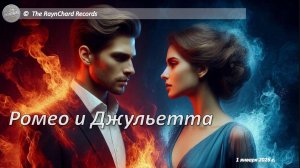 The RaynChard Records. Ромео и Джульетта. Русский серф рок. Лучшее. Хит. Авторская. Новая песня 2026