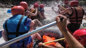 Рафтинг 22.07.2025 полное видео