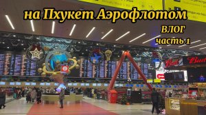 на Пхукет Аэрофлотом Своим ходом 06.01.2026 бешеная очередь бизнес зал Шагал