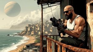 НАУЧНАЯ ФАНТАСТИКА БОЕВИК 1 СЕРИЯ, нейросеть