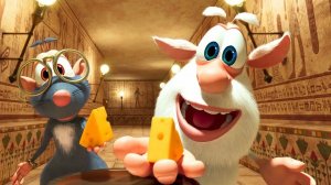 Буба Повар Мультфильм Вкусняшки