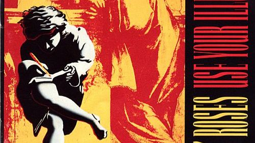 Guns N' Roses - Use Your Illusion-1991 смотреть онлайн