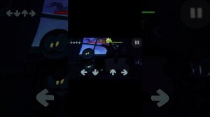 играюбза рыжего обрыгана в фнф (на планшете)