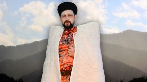 Черный ворон -казачья песня акапелла