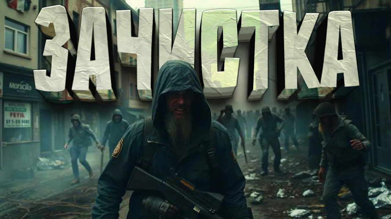 SCUM 2026 - ПЕТЯ ЗАЧИЩАЕТ МЕГАПОЛИС! #3 смотреть онлайн