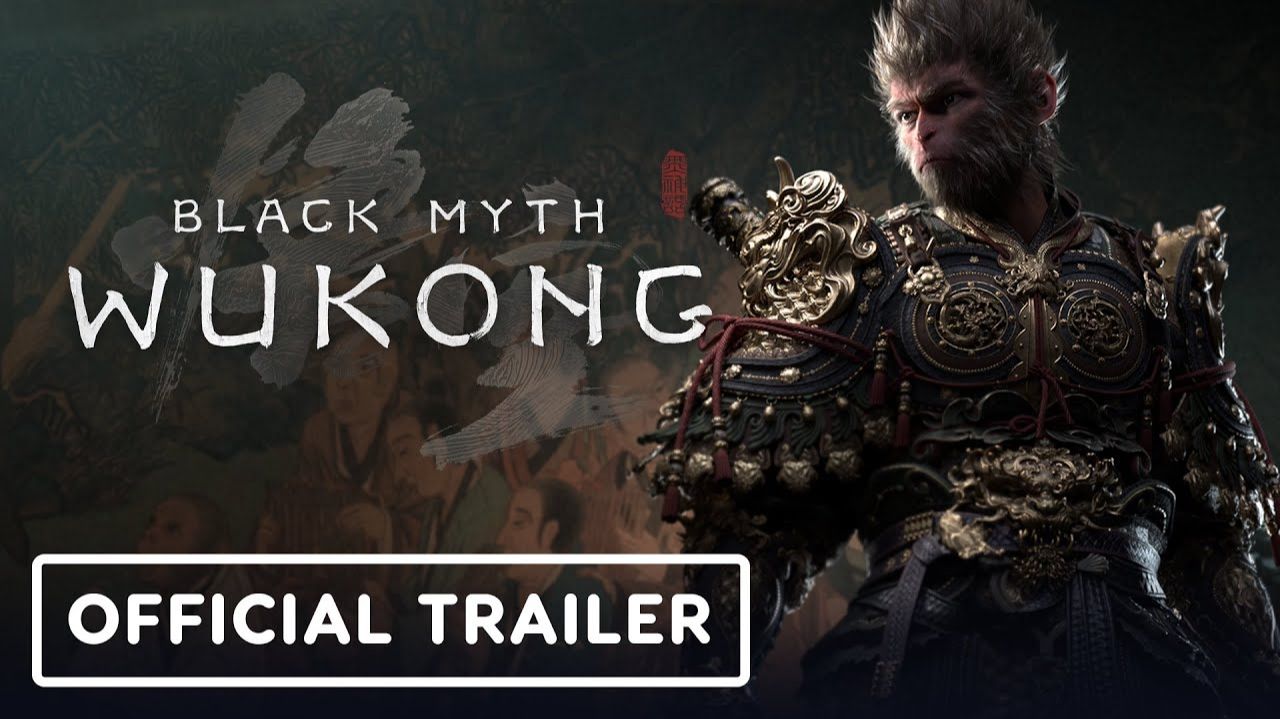 Black Myth: Wukong - Official Release Date Trailer [4K] смотреть онлайн
