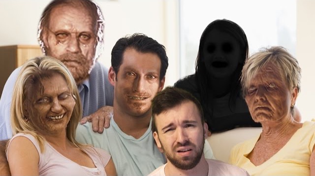 Я НЕ ХОЧУ БЫТЬ ЧАСТЬЮ ЭТОЙ СЕМЬИ! - Resident Evil 7: Biohazard #3 смотреть онлайн