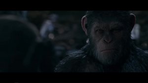 Отрывок из фильма «Планета обезьян: Война»