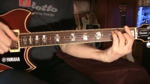 Вы уезжаете-А. Новиков (как играть на гитаре аккорды)